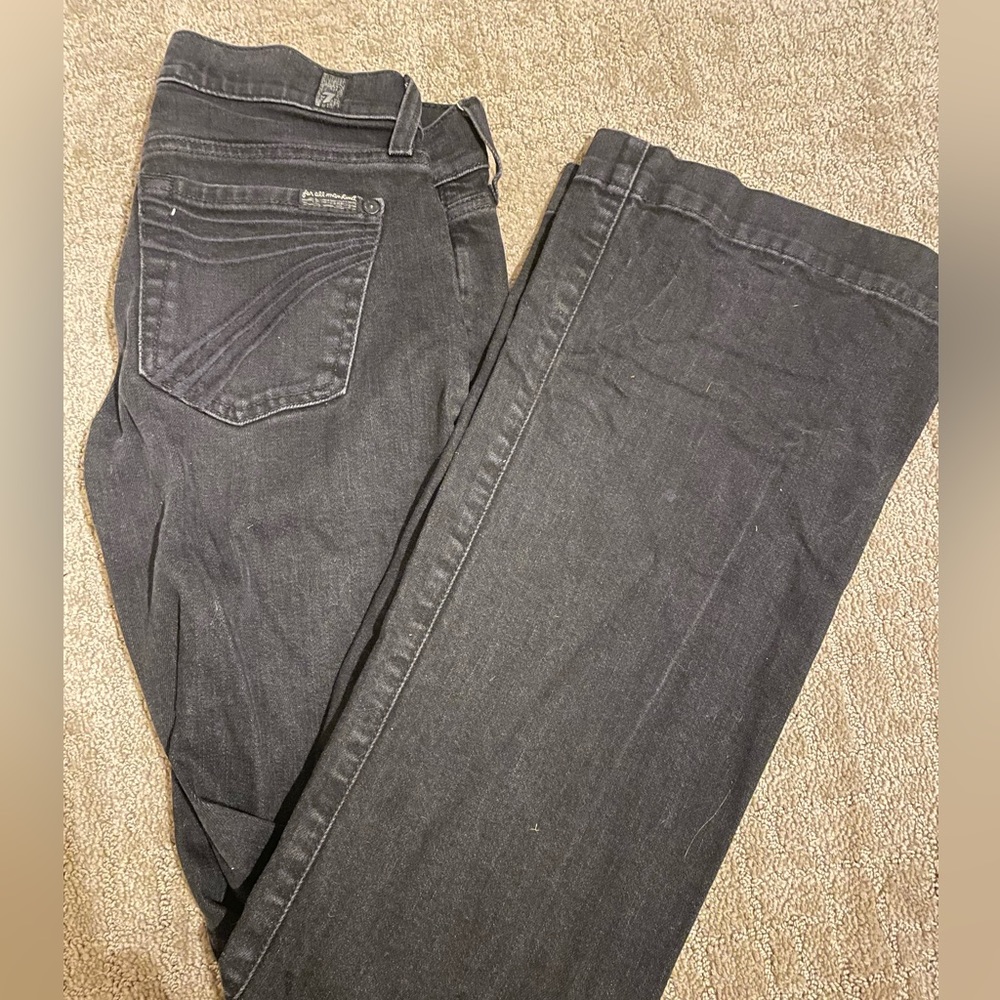 7 for all mankind jeans